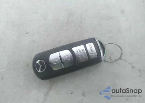 2017 Mazda Mazda6 Touring z USA, uszkodzony, nr VIN JM1GL1V52H1149547